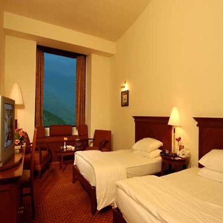 The Royal Plaza Gangtok Hotell Rum bild