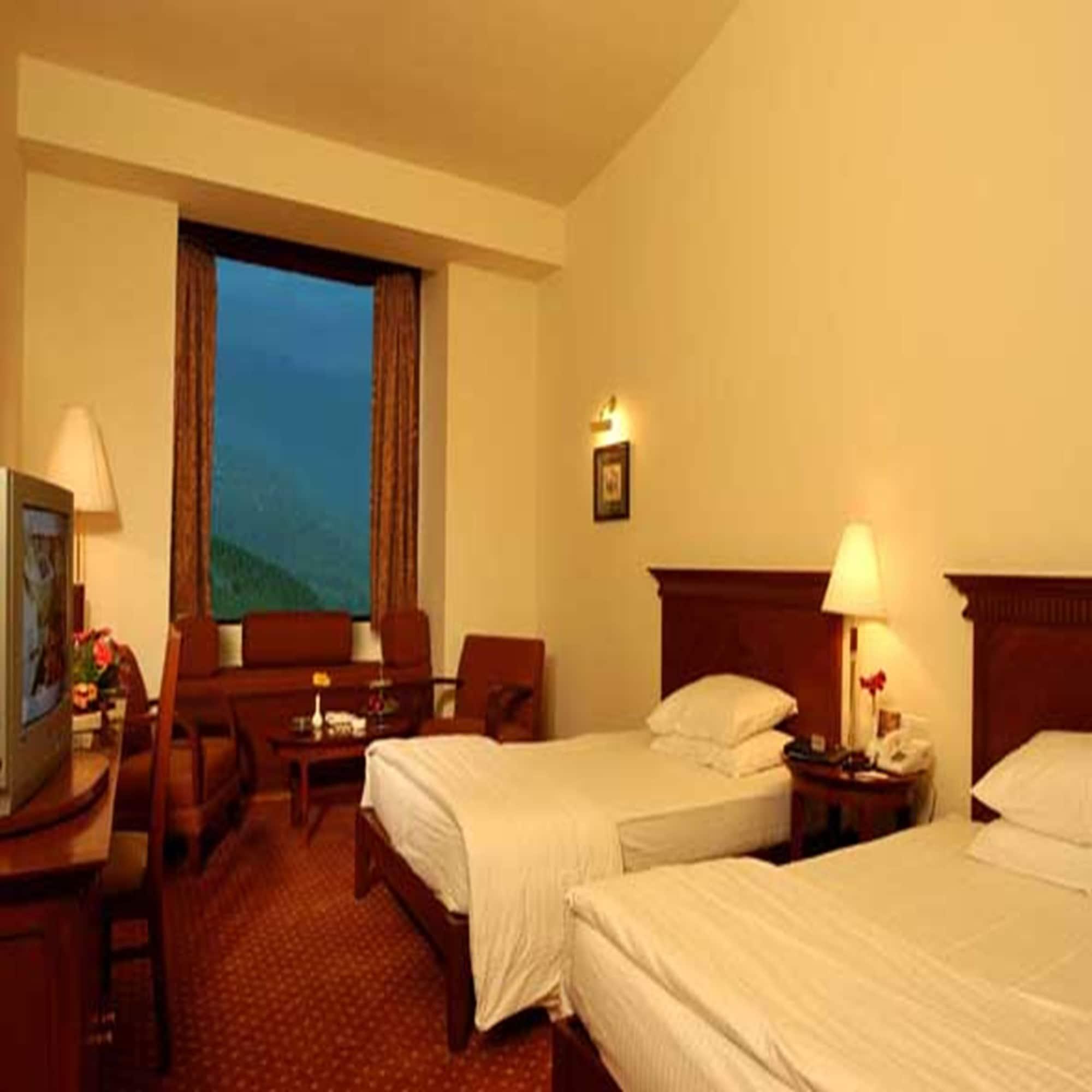 The Royal Plaza Gangtok Hotell Rum bild