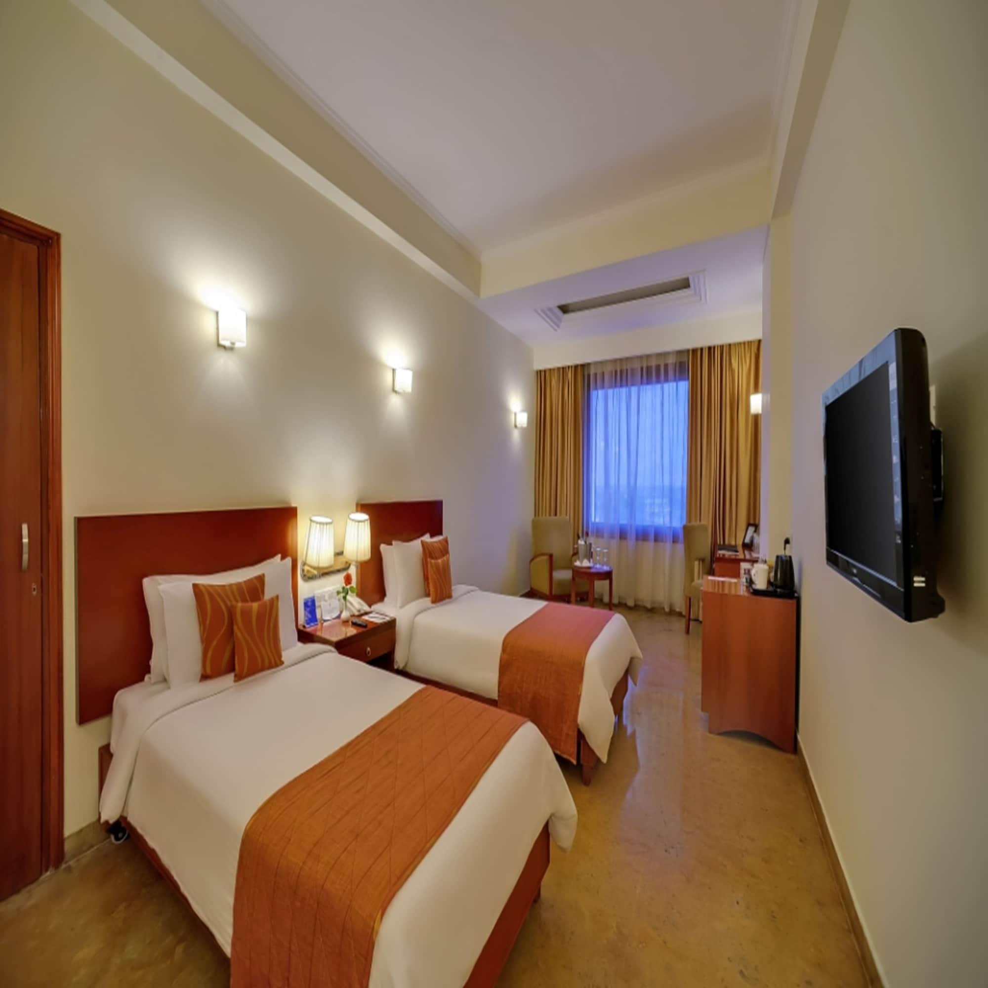 The Royal Plaza Gangtok Hotell Exteriör bild
