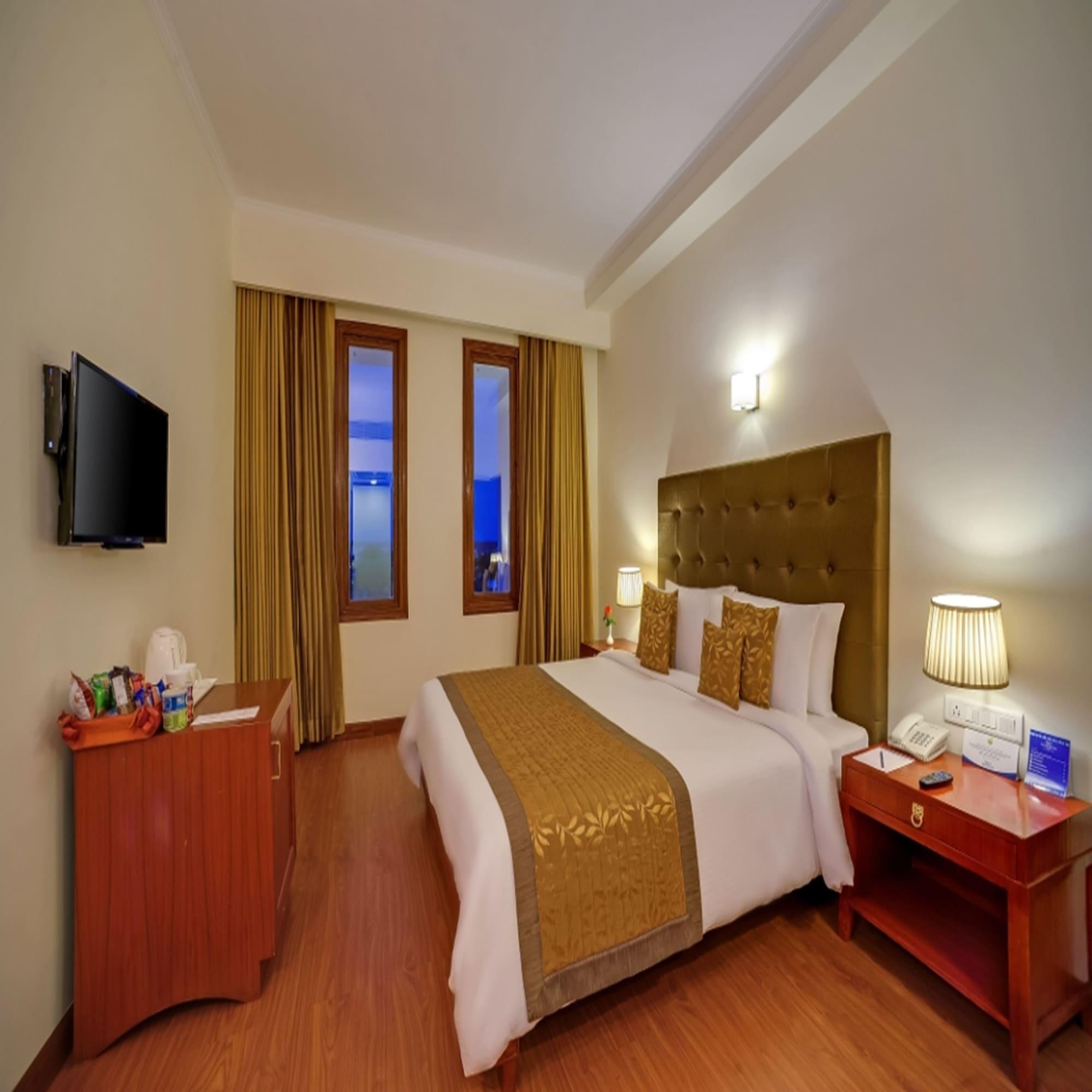 The Royal Plaza Gangtok Hotell Exteriör bild