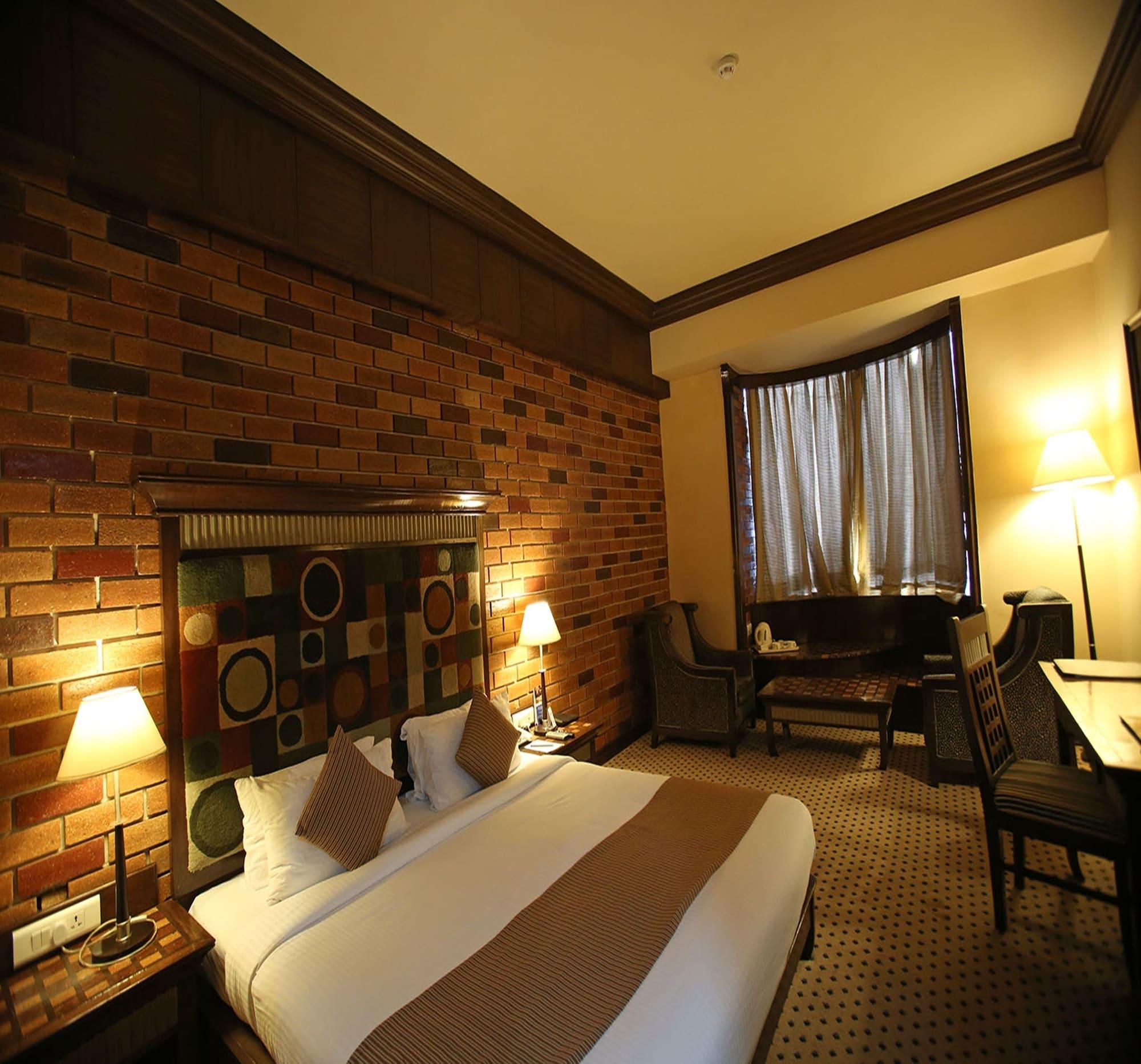 The Royal Plaza Gangtok Hotell Exteriör bild