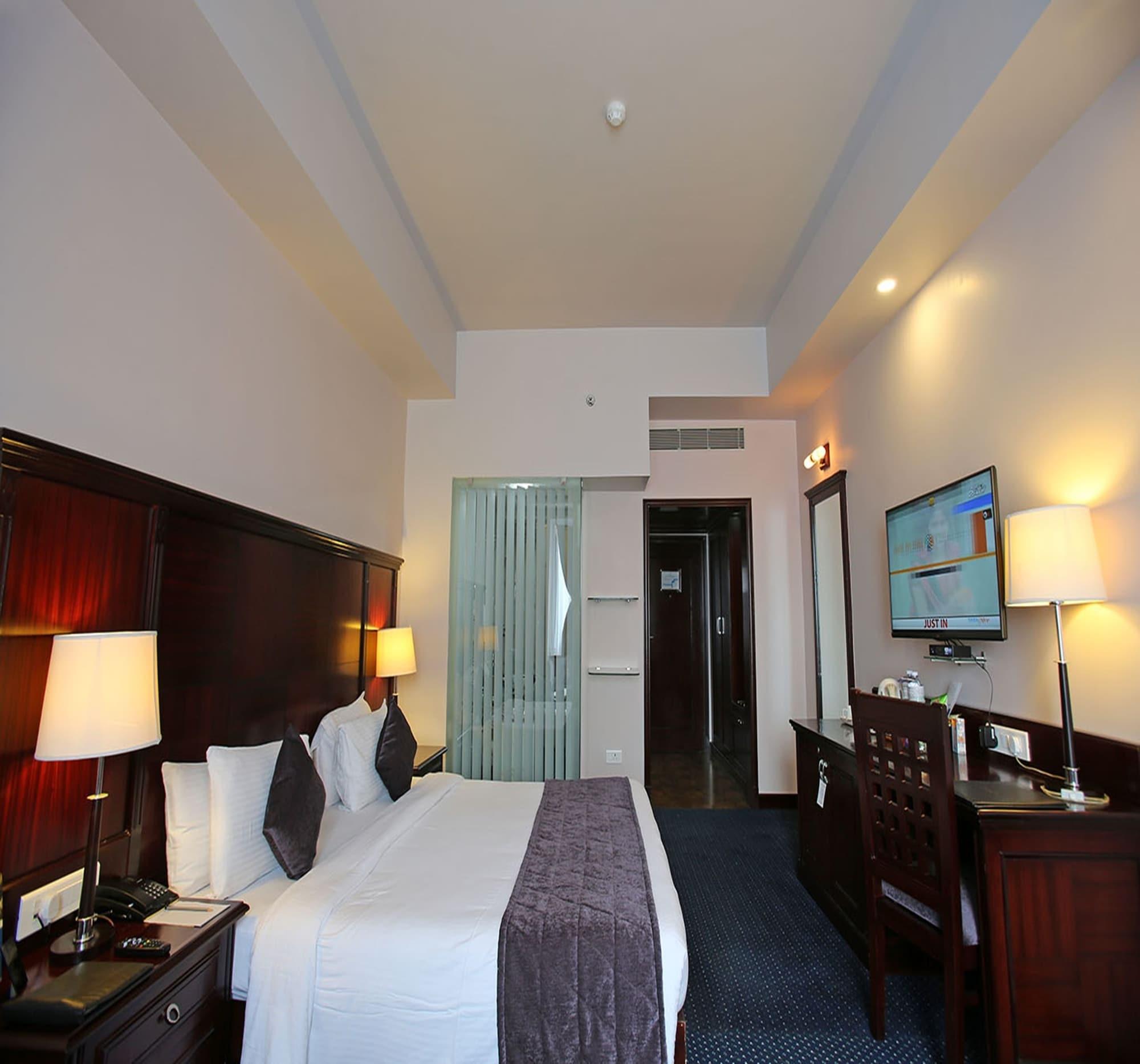The Royal Plaza Gangtok Hotell Exteriör bild