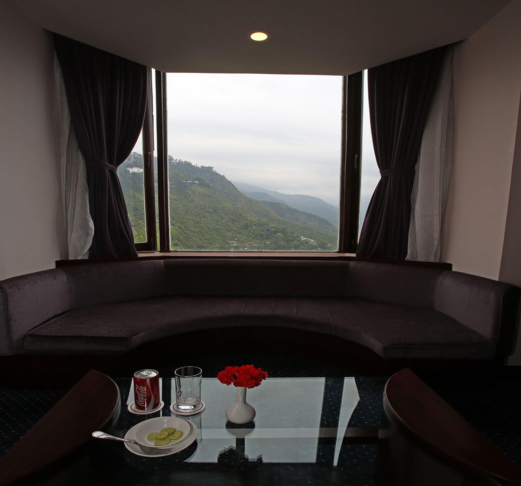The Royal Plaza Gangtok Hotell Exteriör bild