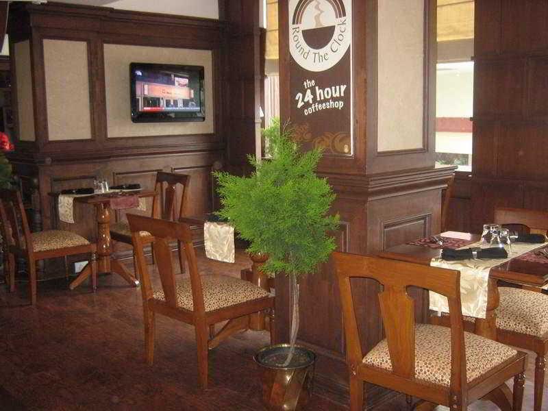 The Royal Plaza Gangtok Hotell Exteriör bild
