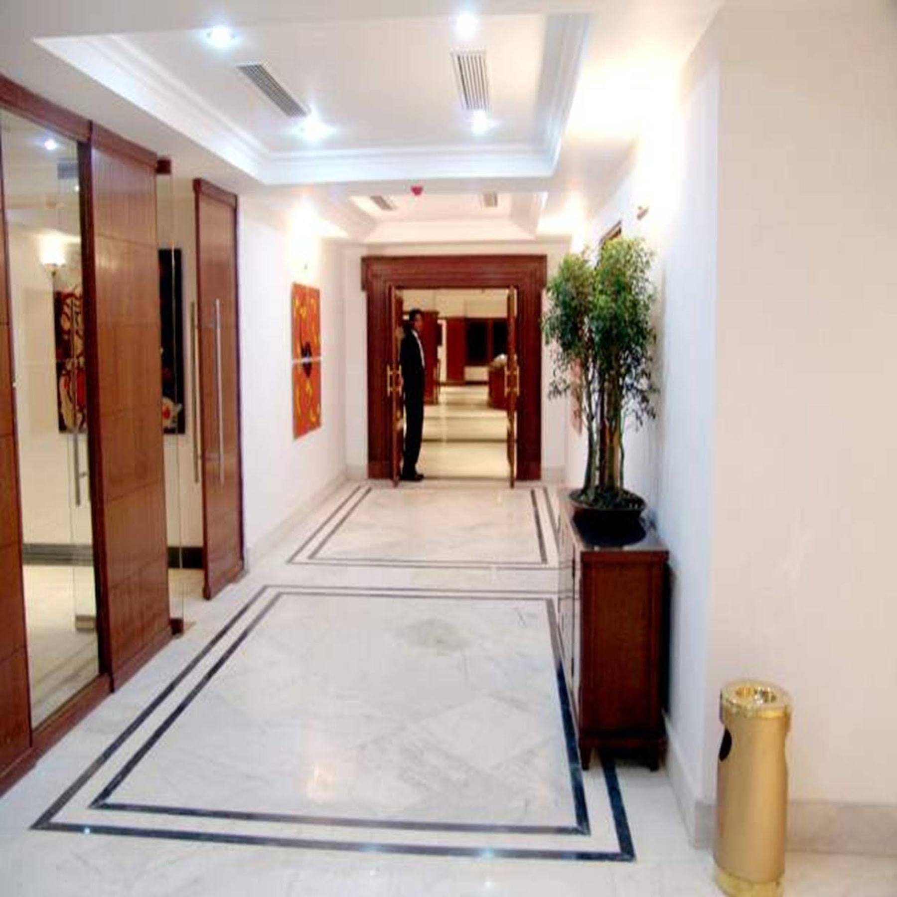 The Royal Plaza Gangtok Hotell Exteriör bild