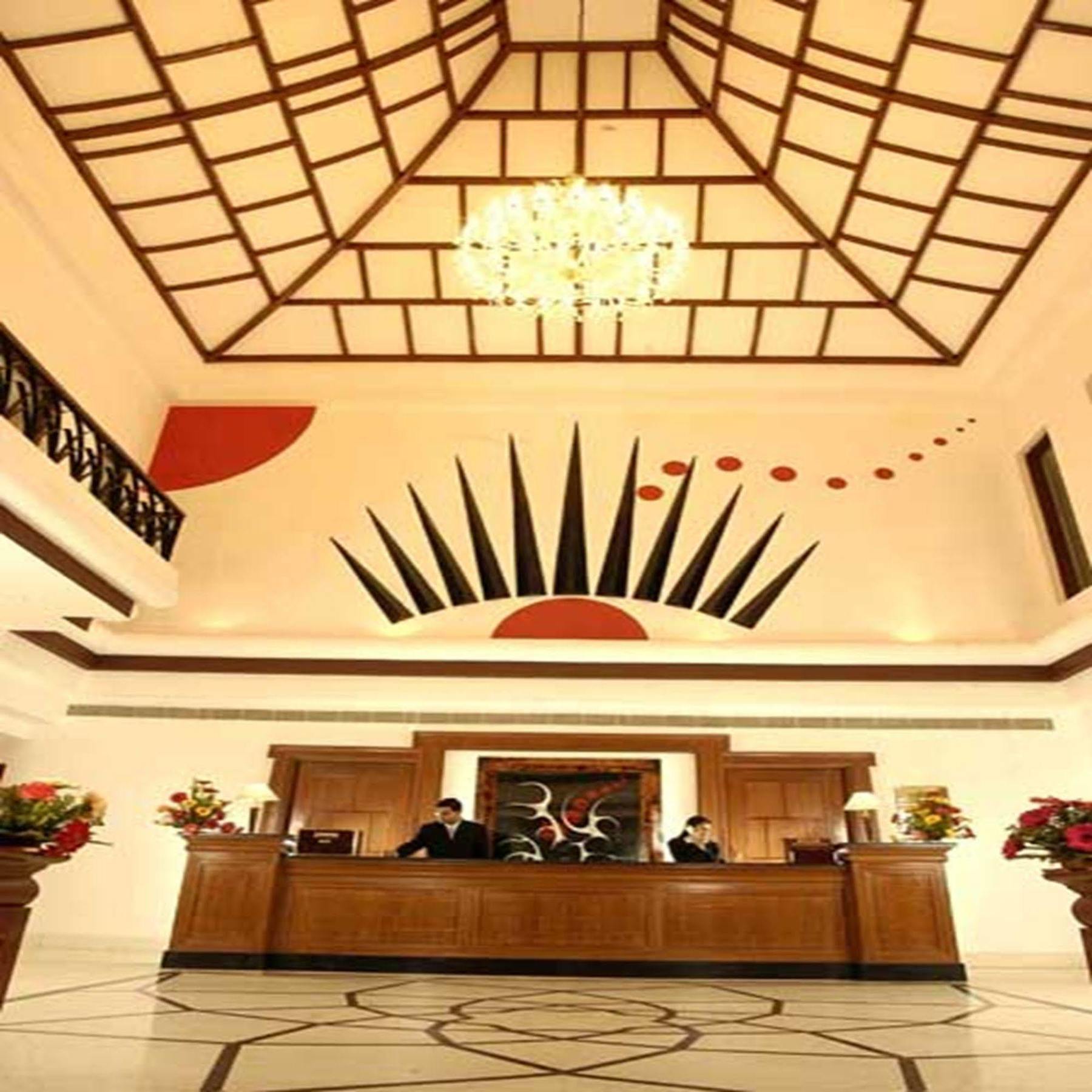 The Royal Plaza Gangtok Hotell Exteriör bild