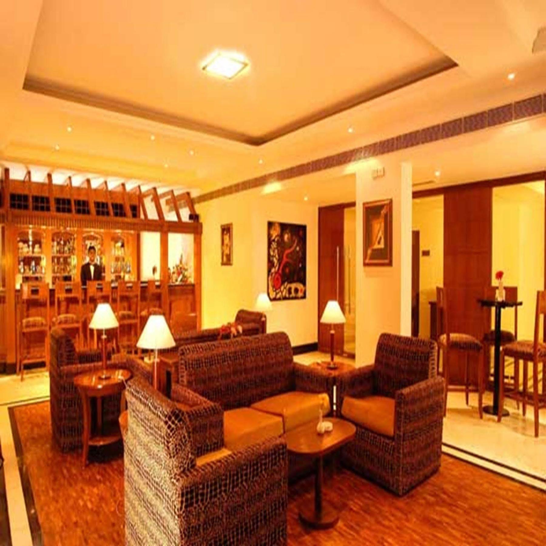 The Royal Plaza Gangtok Hotell Exteriör bild